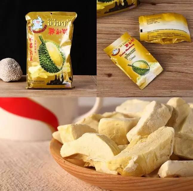 今日10点团｜人气不输给人妖又好吃到哭的泰国零食，你吃过几样？