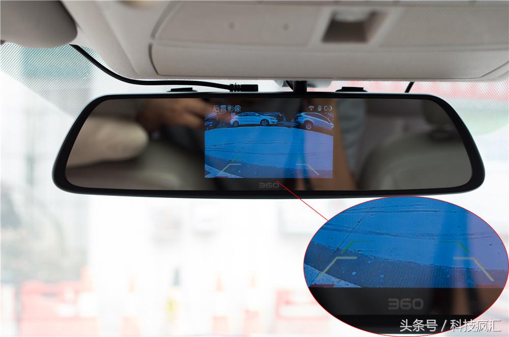 360行车记录仪m301详细评测,360m301jl行车记录仪怎么样