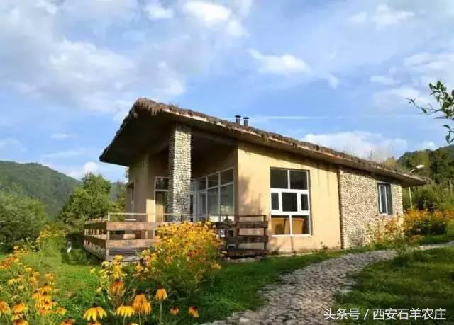 西安周边适合遛娃的度假山庄,西安周边两天一夜度假推荐