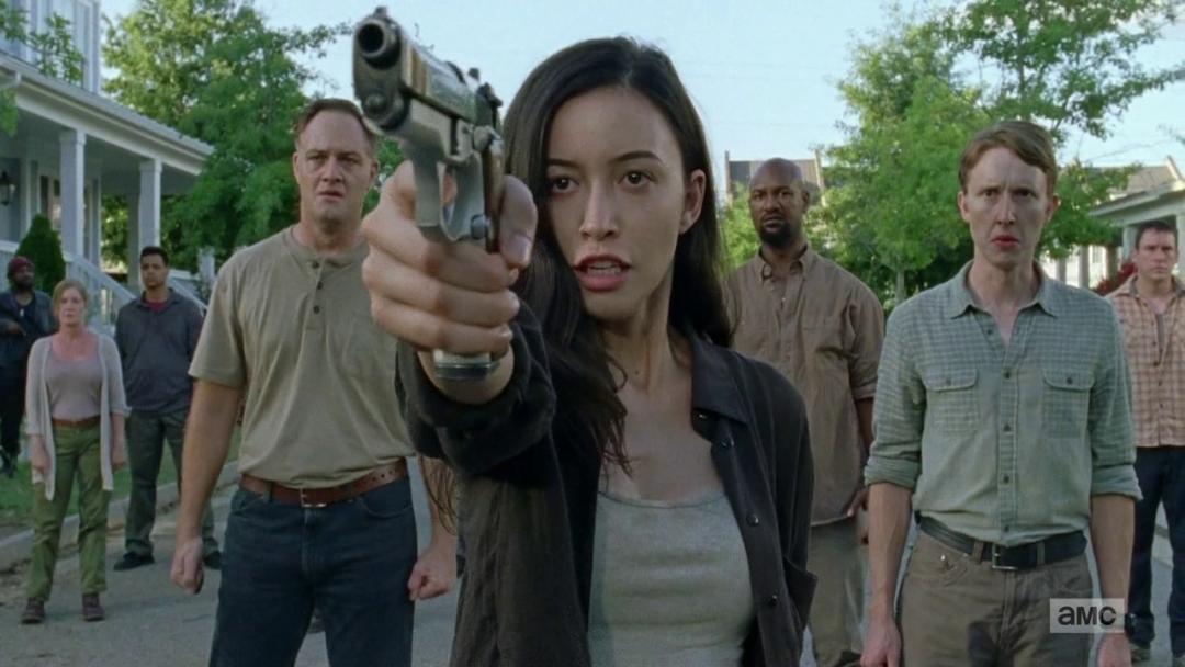 行尸走肉第七季解说评价,行尸走肉第七季第几集开始反抗