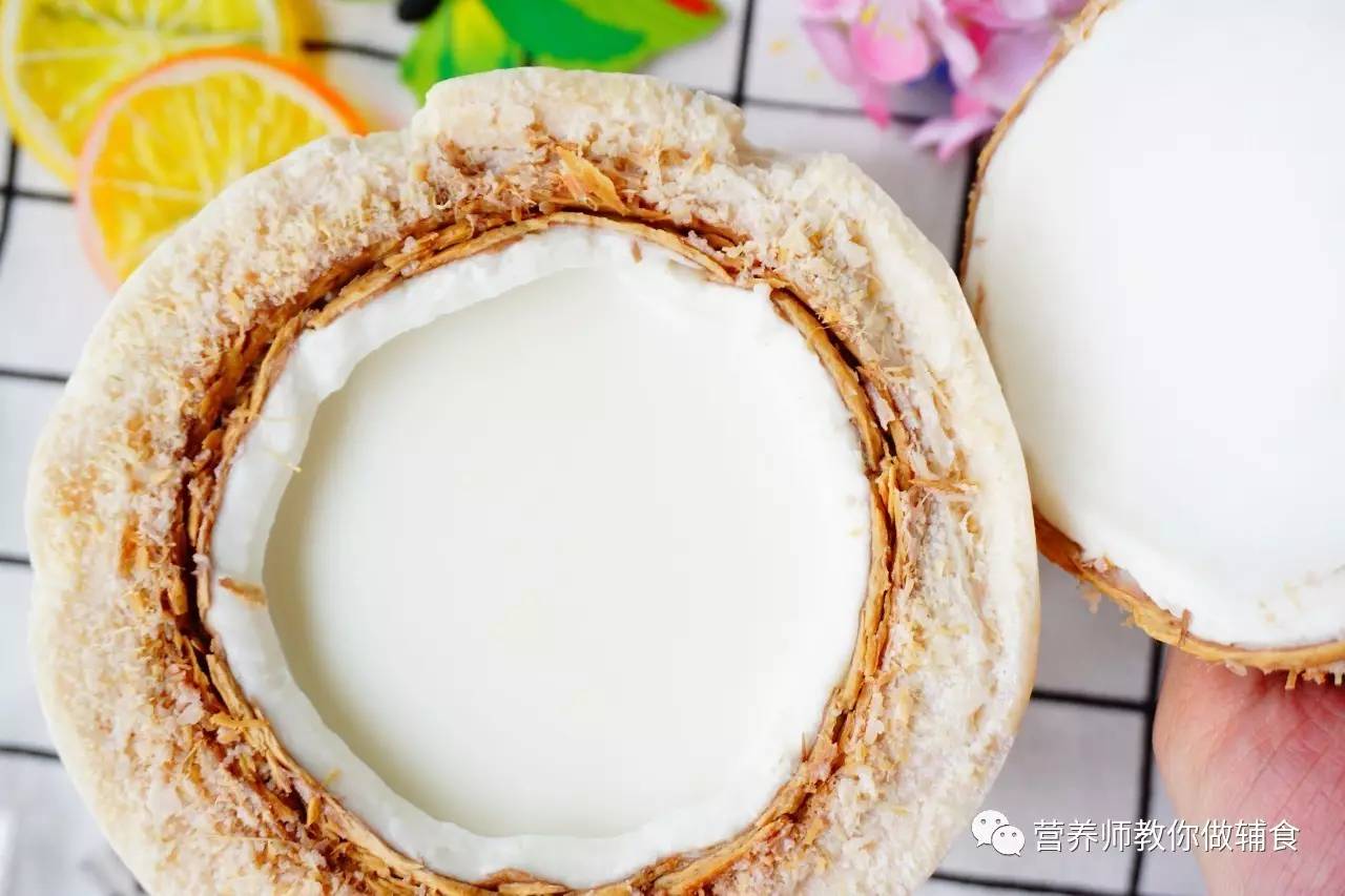 给孩子补钙美食推荐,适合孩子吃的低糖无添加甜品