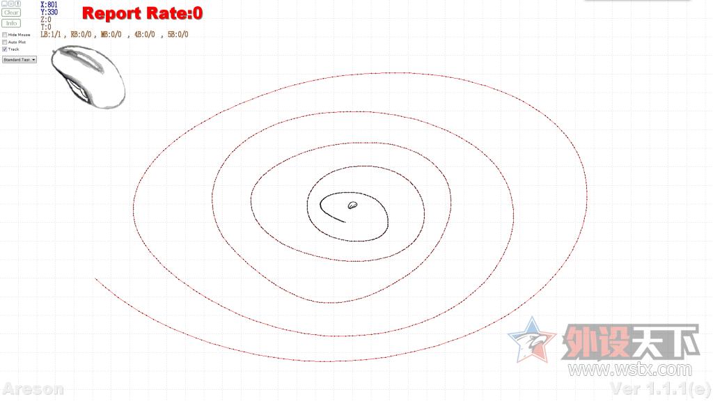 罗技G403鼠标,罗技g403鼠标左键失灵怎样修复