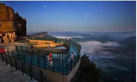 阆中古城蜀道盛世旅游攻略,五一游剑门关