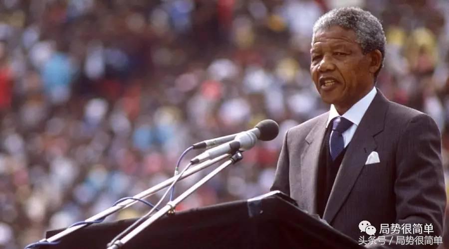 南非的兴盛与衰落：世界的圣人，国家的罪人