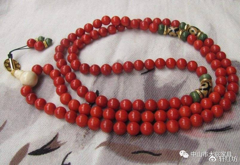 108颗佛珠含义的正确解释,108颗佛珠的含义发朋友圈