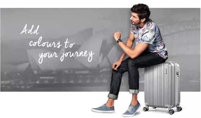 推荐几款高颜值平价行李箱,行李箱种草