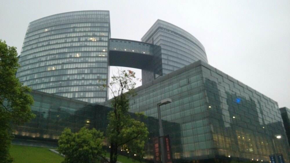 杭州最值得去的图书馆排名,在杭州必去的三个地方