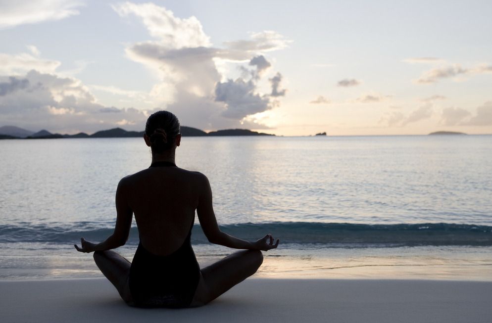 瑜伽与慢跑锻炼顺序,坚持每天30分钟跑步30分钟瑜伽