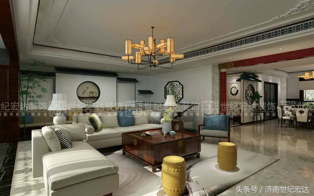 燕玺台大平层户型图,燕玺台三室一厅