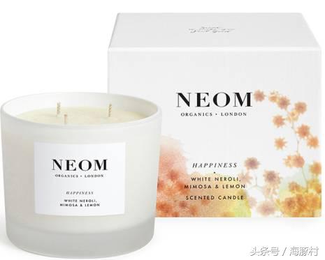 可以玩可以护肤的蜡烛,可护肤的蜡烛