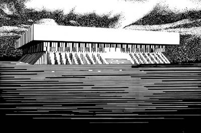 构图讲解全集,浅谈摄影作品中的构图