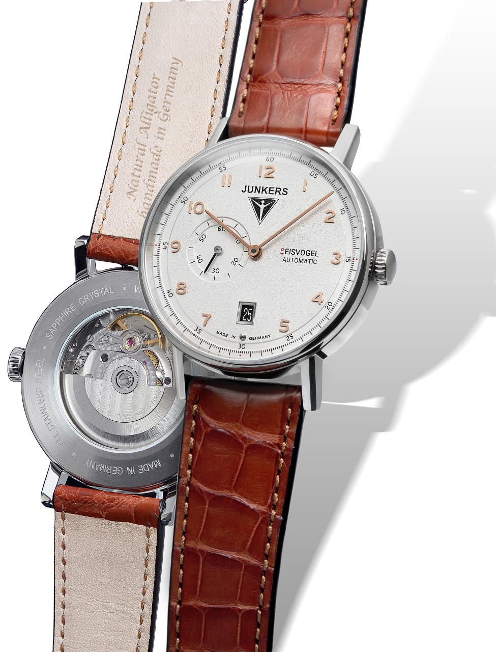 巴塞尔表展浪琴,瑞士雇佣兵