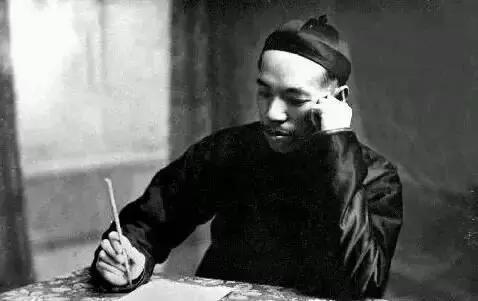 梁启超：写字的七大好处