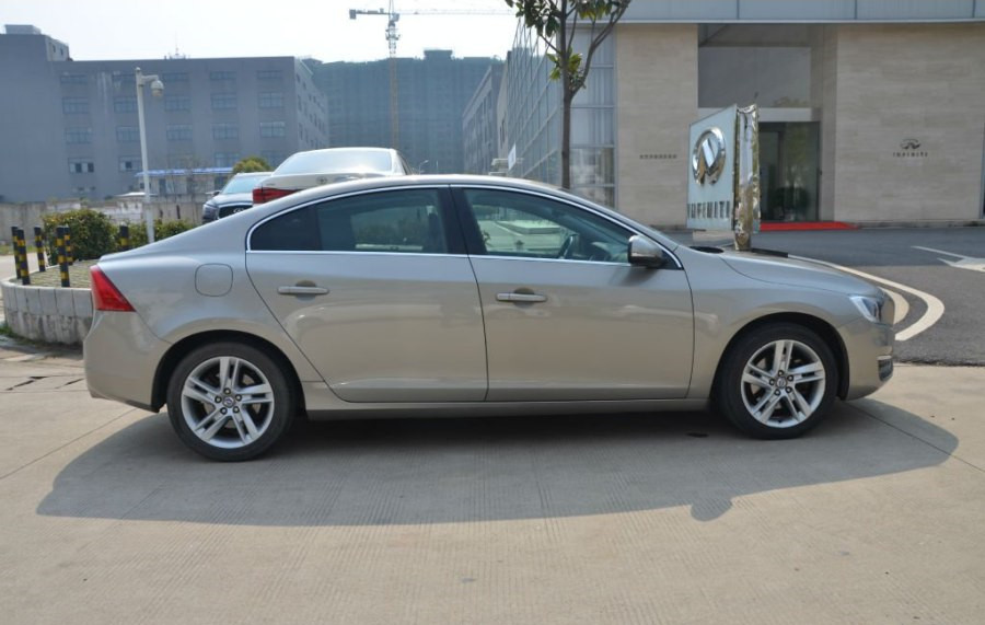 二手14款s60l值得买不,不保值值得买的二手车s60