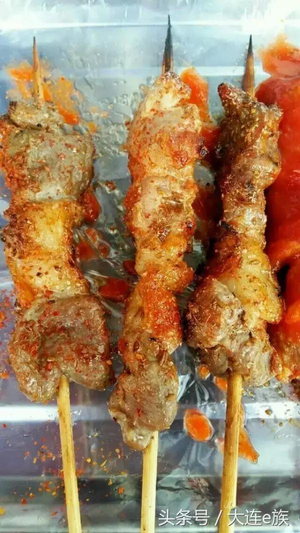 大连好吃炸串店,大连好吃的串店推荐
