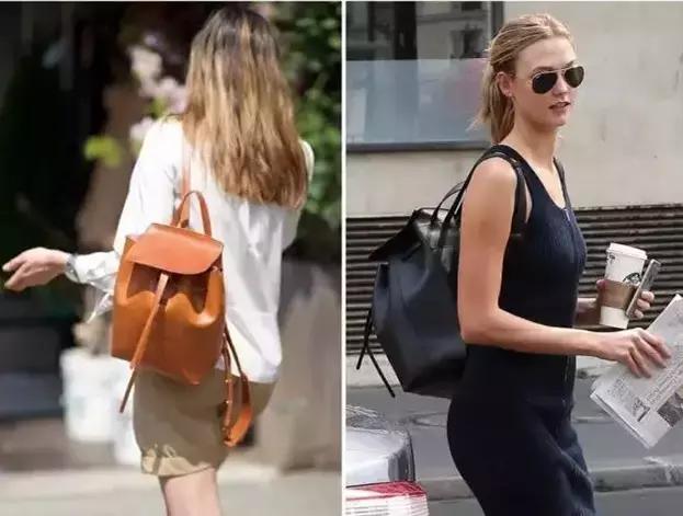 最好用双肩包通勤包,刘雯同款双肩包