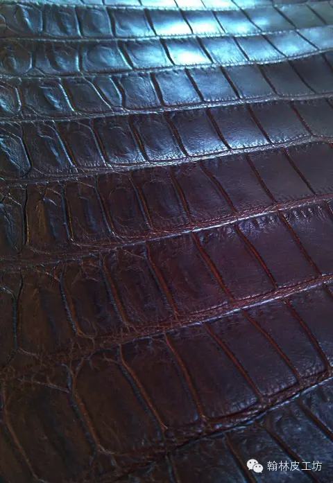 SINNOL鳄鱼皮皮带,HERRRRES鳄鱼皮皮带