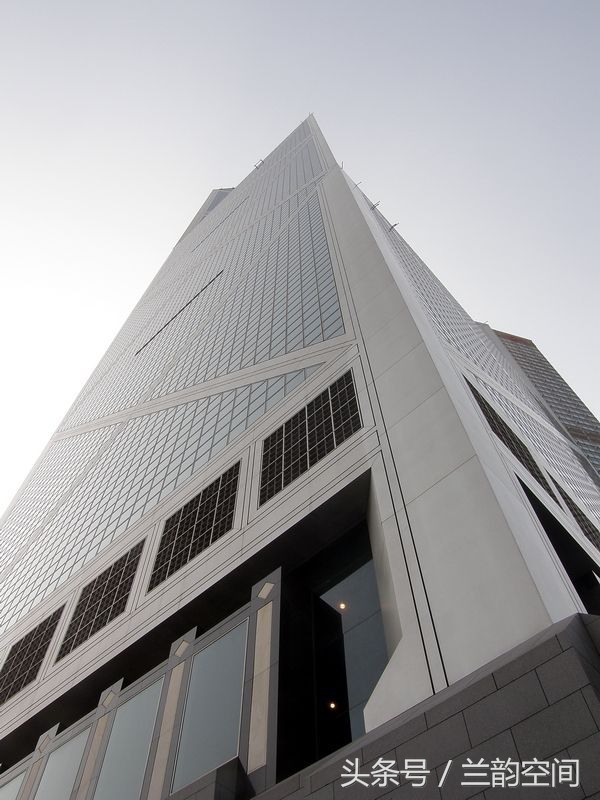香港贝聿铭建筑,香港中银贝聿铭