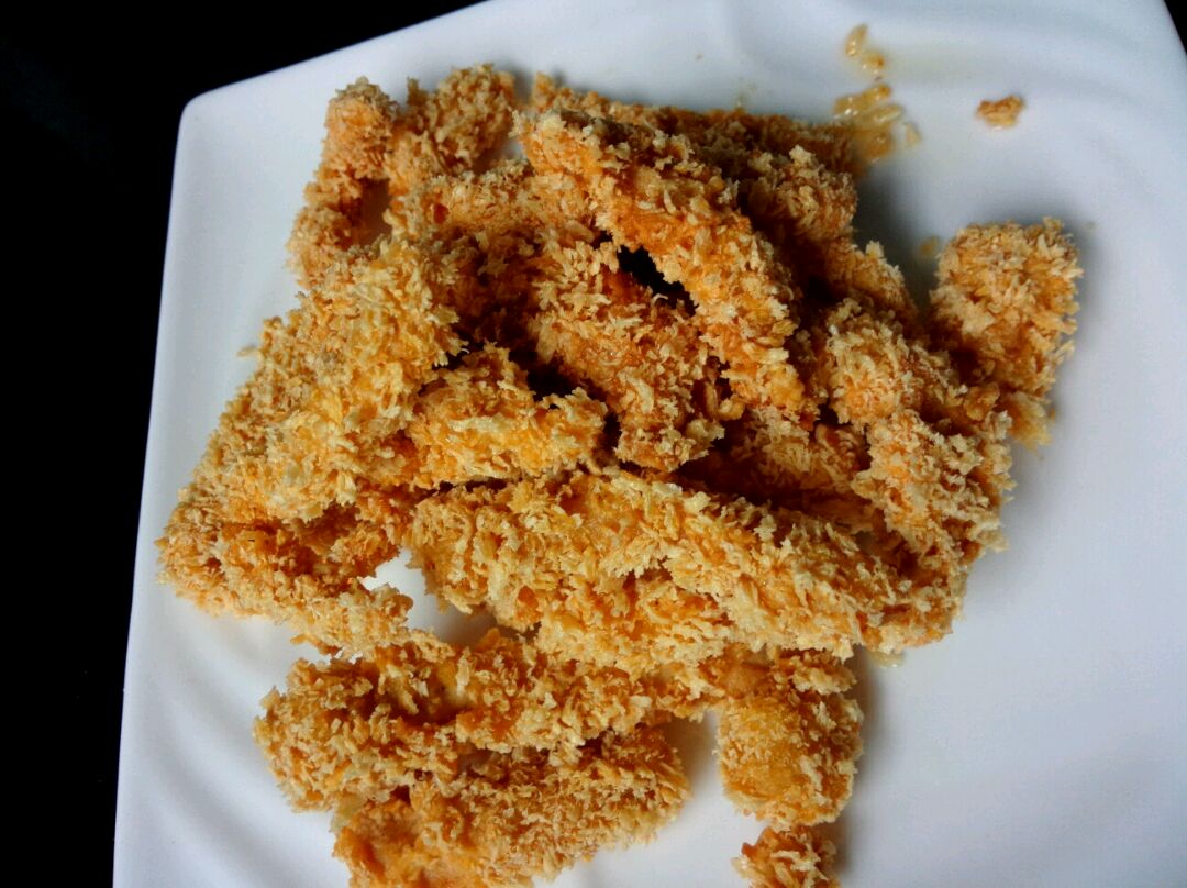 成品无骨鸡柳的做法,地摊出摊无骨鸡柳怎么保存