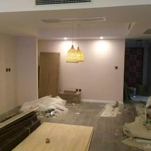 第一次装修效果还不错,夸赞别人第一次装修成功