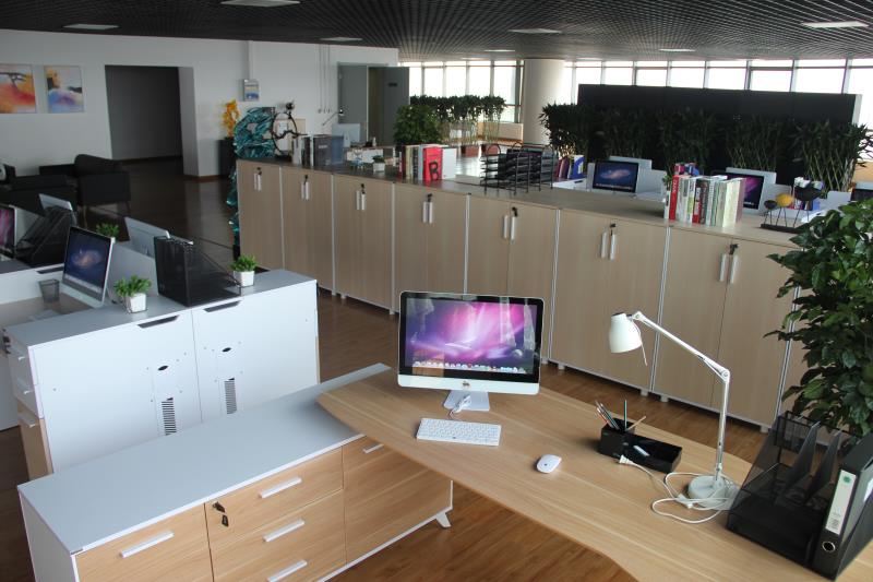 太原样板房景观,太原新中式样板房