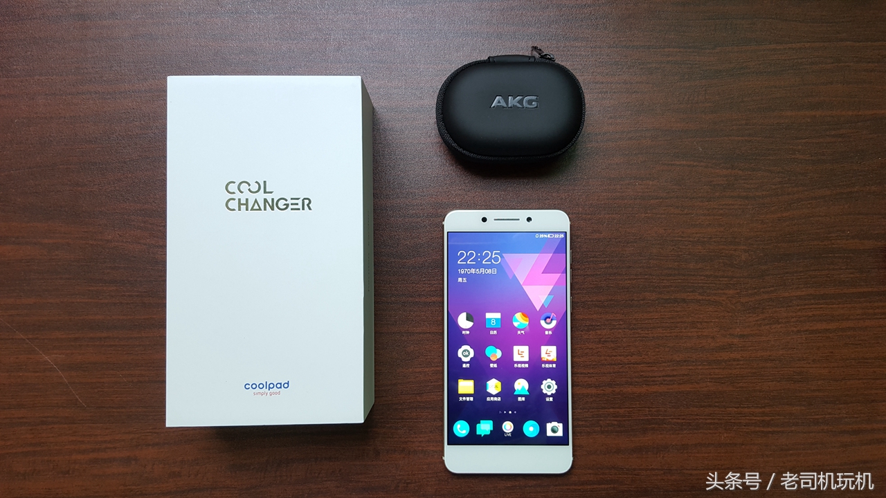 酷派s1最新改装,酷派改变者s1