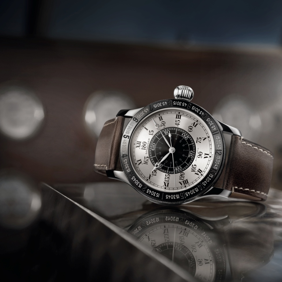 巴塞尔表展浪琴,瑞士雇佣兵