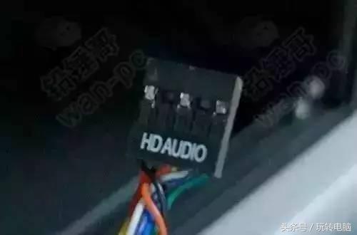 机箱跳线怎么接主板,机箱ledrgb跳线怎么接电脑主板