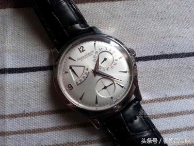 哪些表跟积家小丑差不多,积家小丑机械表