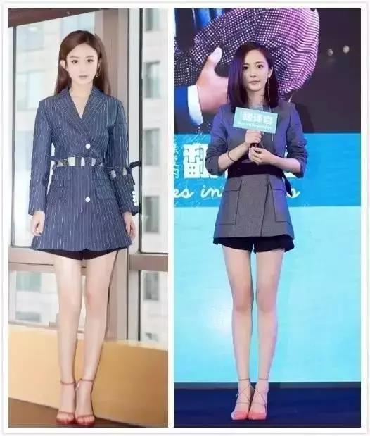 关晓彤杨幂赵丽颖卸妆后的样子,杨幂赵丽颖关晓彤上榜