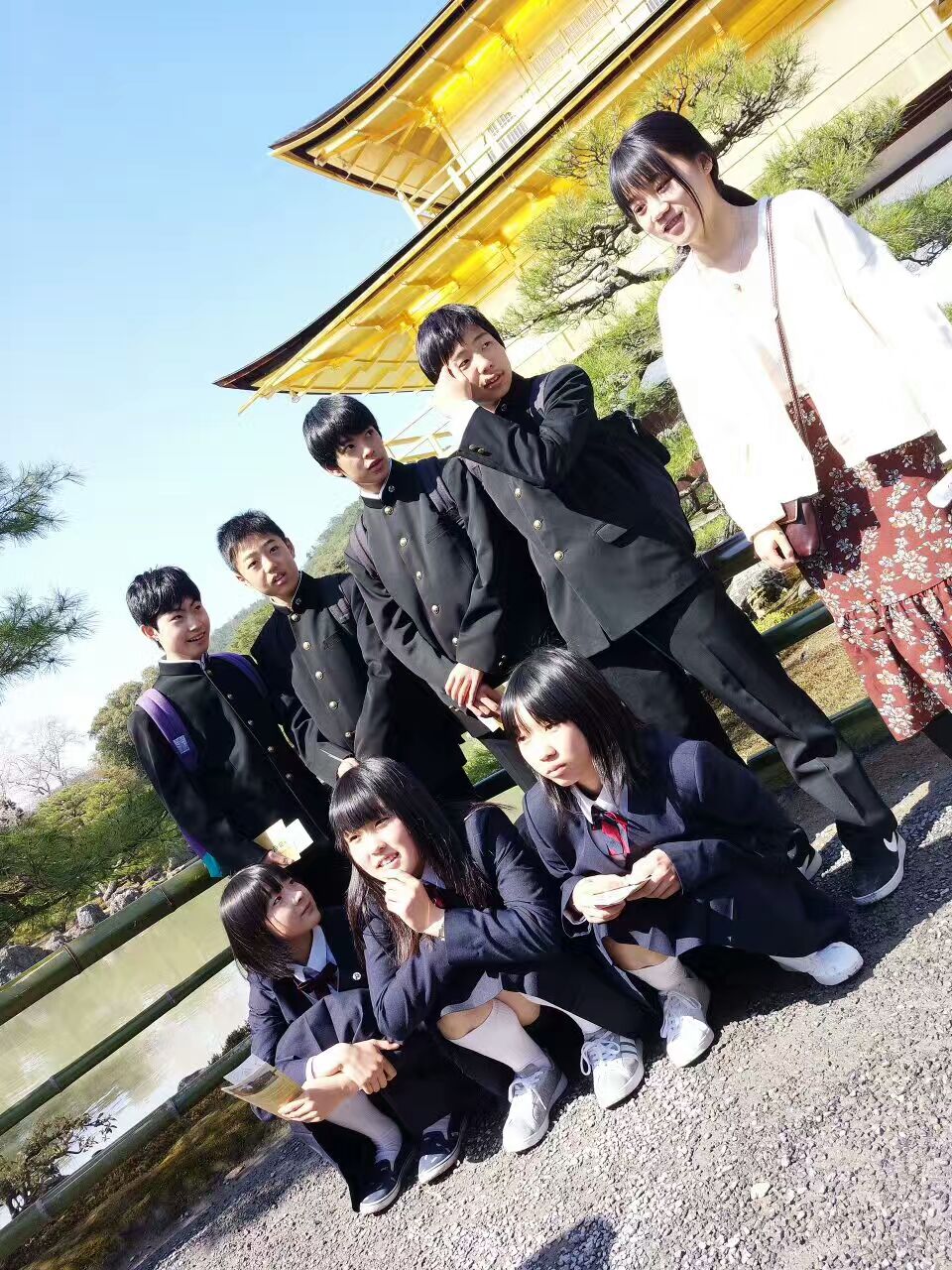 初游日本,日本最值得尊敬的对手