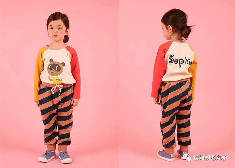 童装品牌6岁推荐,比较酷的童装品牌
