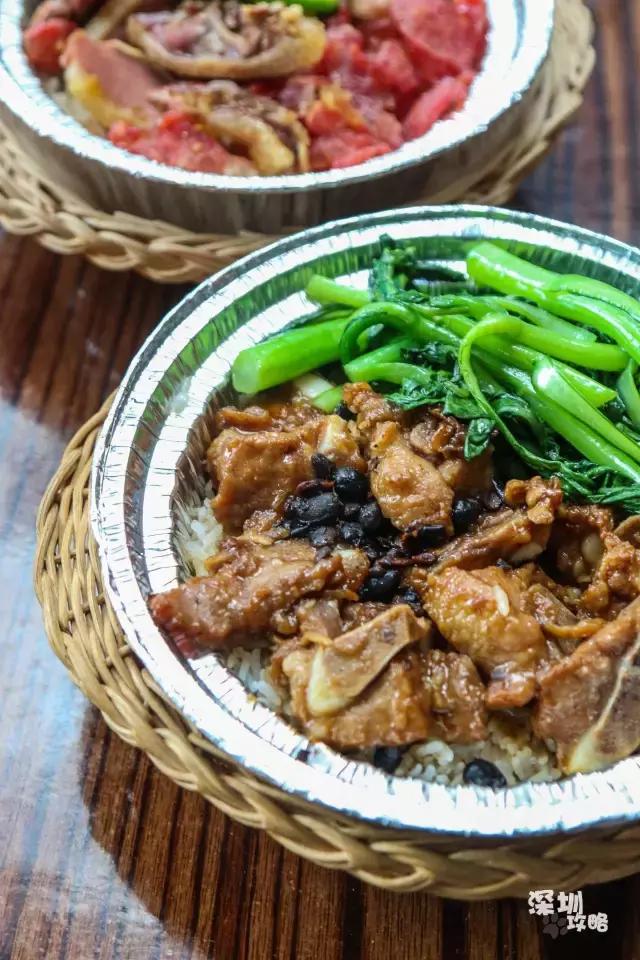 罗湖笋岗老店,深圳笋岗老字号