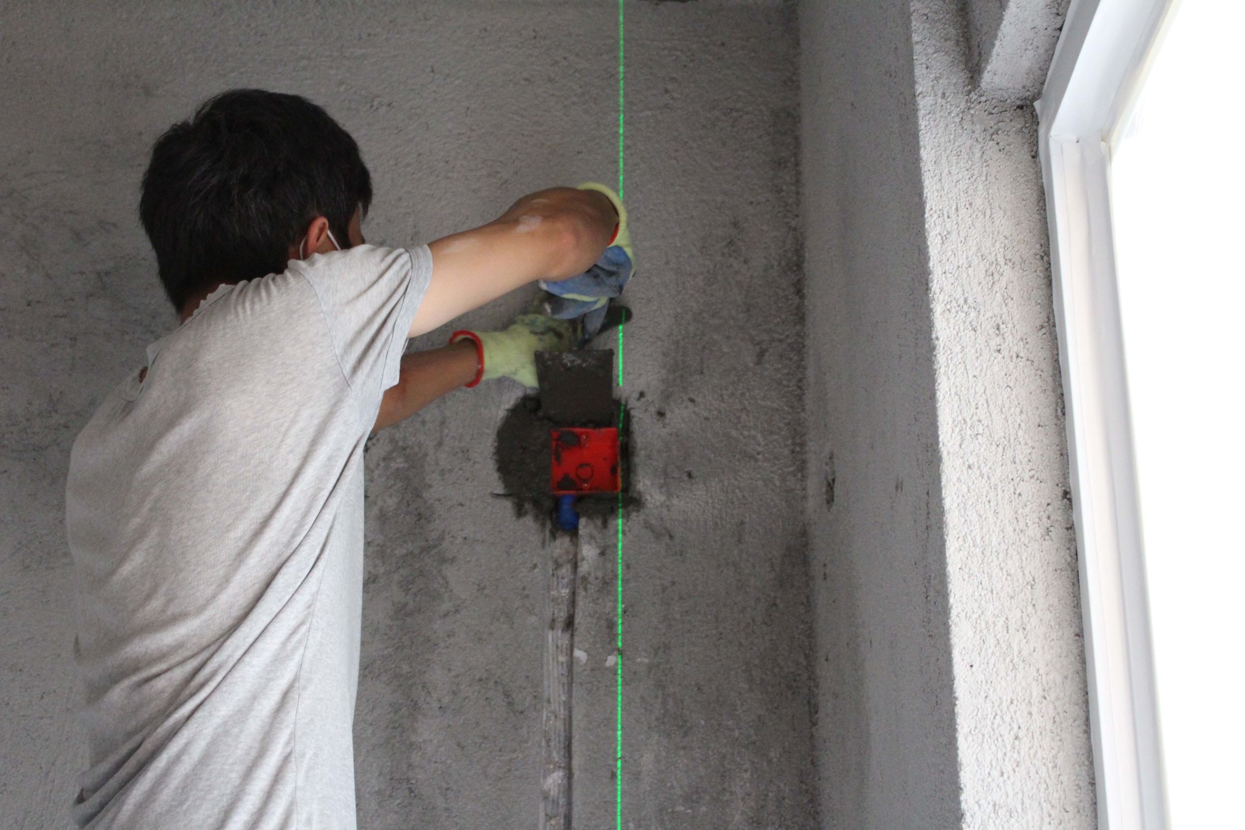 天品工程精准预埋,天品工艺正连接