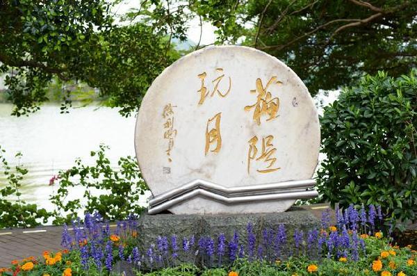 惠州西湖著名景点图片,惠州西湖哪里的名胜景点美丽