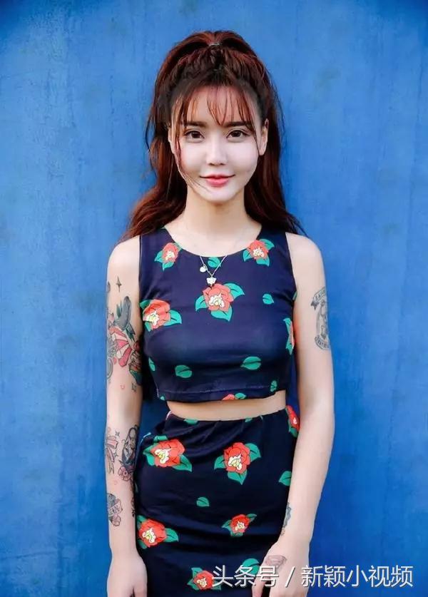 丽姐变形计长大照片,长大后的变形计丽姐