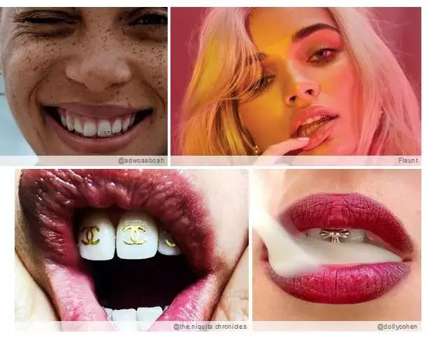 时尚配饰必买清单,2018春夏配饰流行趋势图