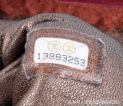 chanel香奈儿邂逅怎么看真假,香奈儿chanel黑白包怎么辨别真假