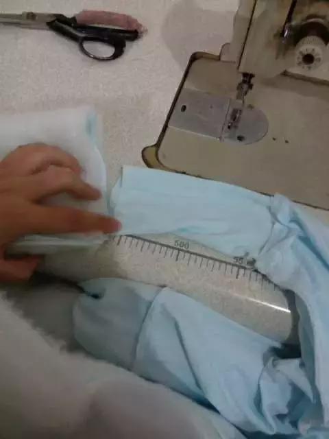 分腿睡袋的制作和裁剪方法,宝宝分腿睡袋教程图解