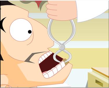 拔牙咬完棉球后还出血,拔牙后三小时仍出血