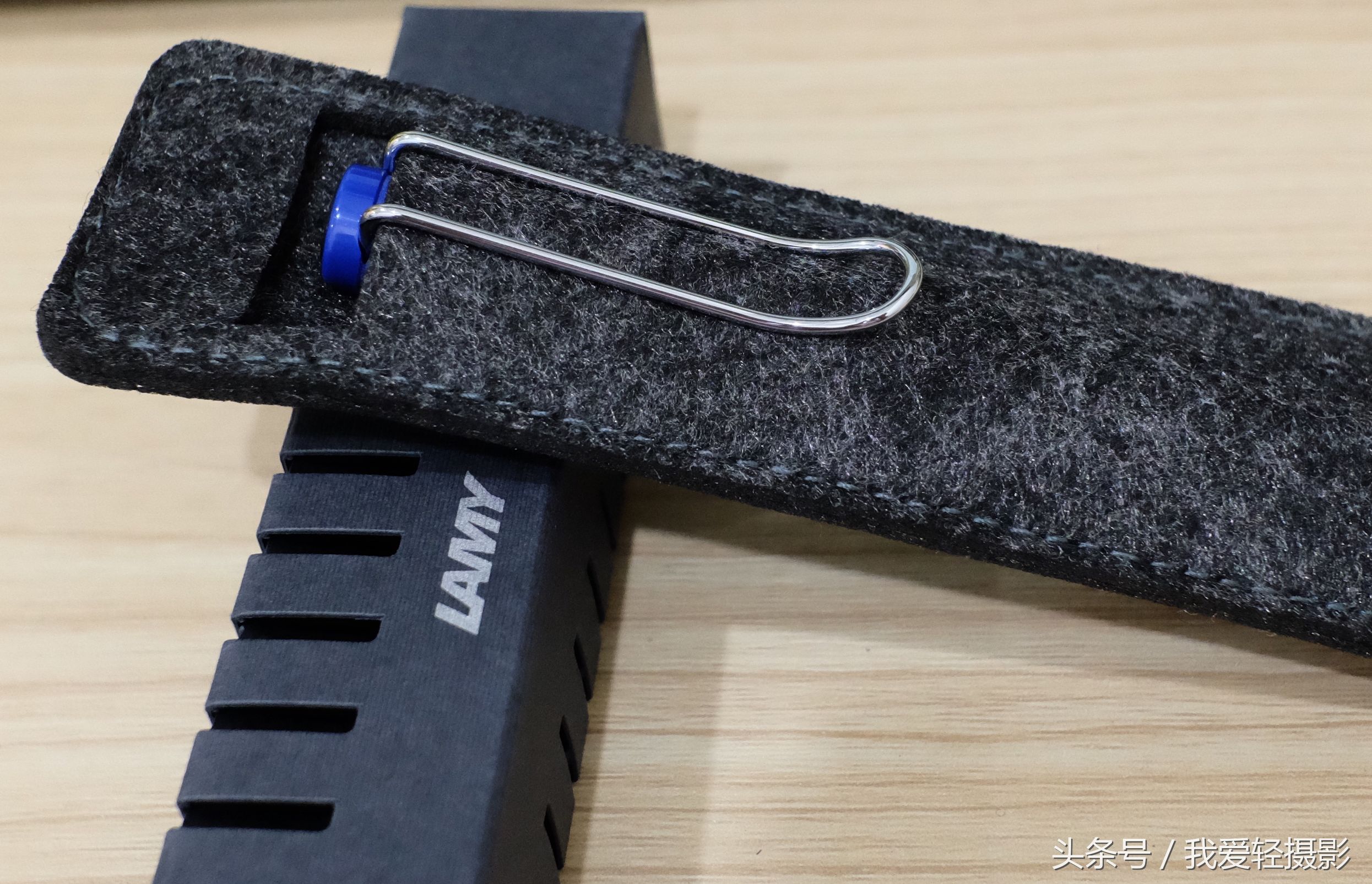 lamy凌美自信系列幻想银透明钢笔,凌美lamy纯钛钢笔怎么样