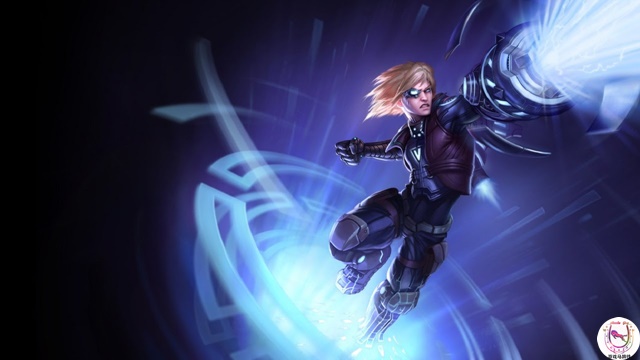 ez未来战士对线,ez未来战士切换