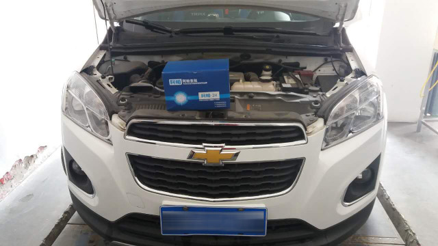 15款雪佛兰创酷改色,2023雪佛兰创酷改装案例