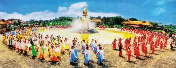 泼水节西双版纳旅游需要注意什么,西双版纳泼水节防晒攻略