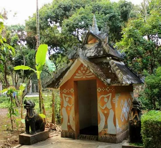 景洪泼水节注意事项,西双版纳泼水节如何不被泼