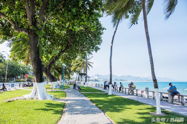 越南背包客旅游地方,越南背包客的穿越之旅