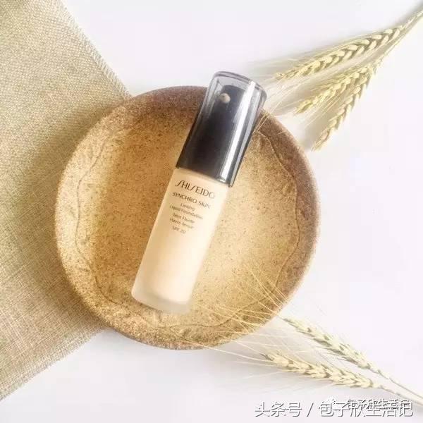 大二了才知道选对粉底液的重要性,如何选到合适的粉底液