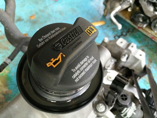 07年甲壳虫整备,一代甲壳虫大修