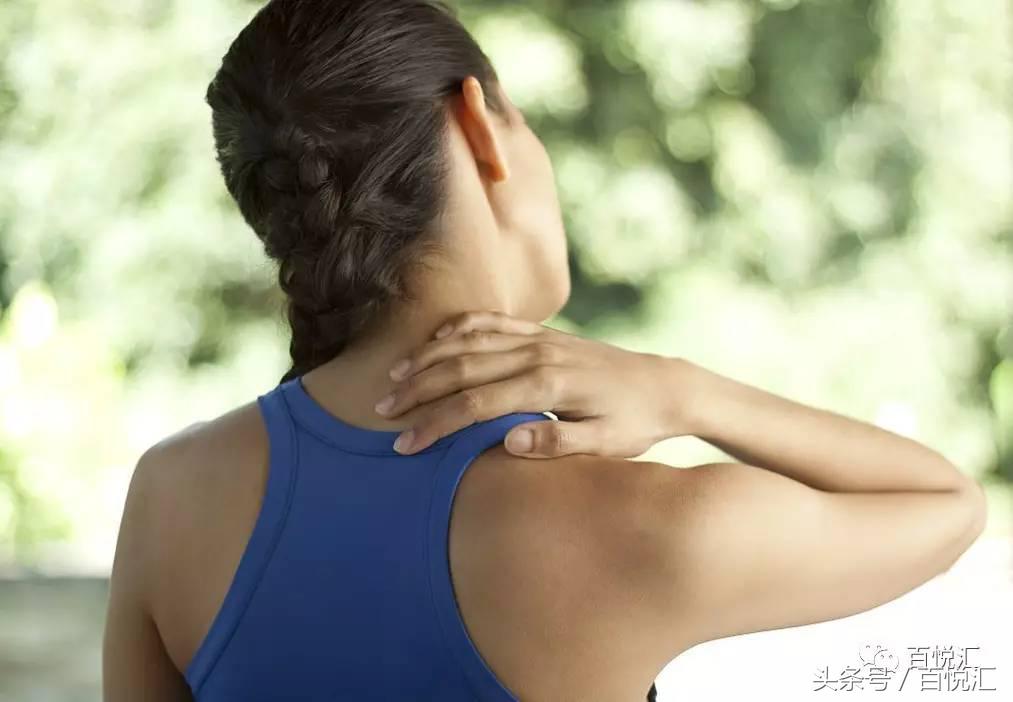 武休时间：三分钟拯救白领的颈椎病