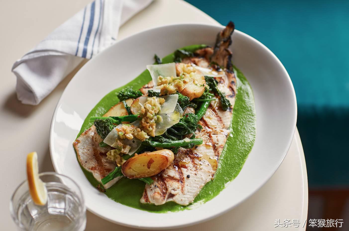 纽约十大顶级美式餐厅,纽约有情调的餐厅